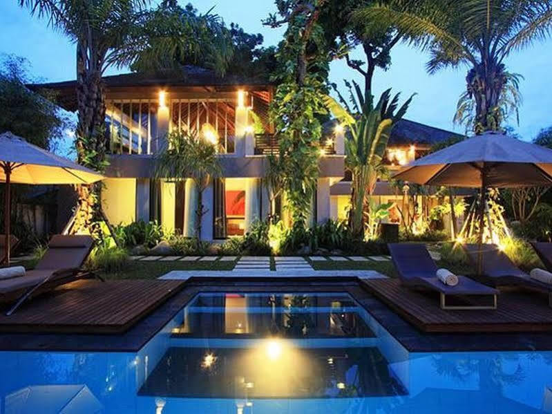 Villa Mojo Σεμινιάκ Εξωτερικό φωτογραφία
